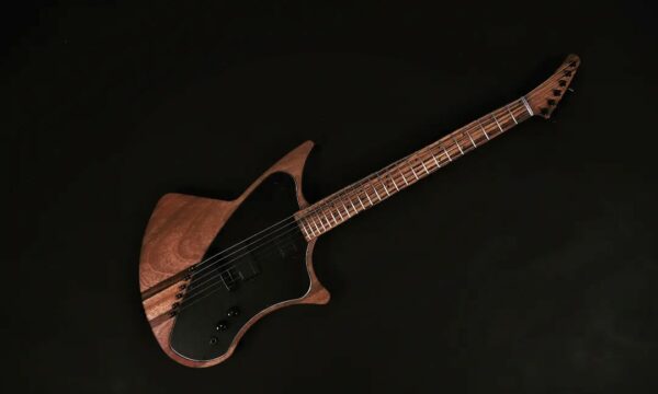 custom boutique guitars